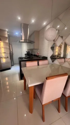 Imagem Apartamento com 2 Quartos à Venda, 76 m² em Vila Carvalho - Sorocaba