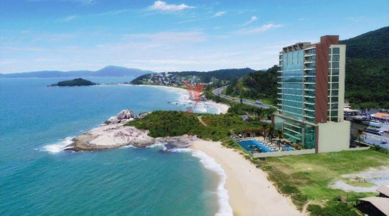 Apartamento com 1 Quarto à Venda, 30 m² em Ilhota - Itapema