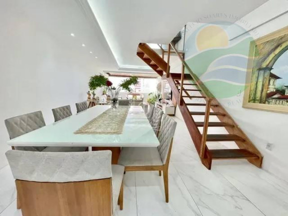 Imagem Cobertura com 5 Quartos à Venda, 363 m²