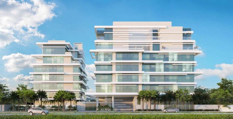 Apartamento com 4 Quartos à Venda, 57.361 m² em Cabral - Curitiba