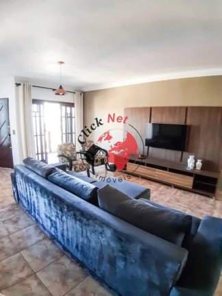 Sobrado com 3 Quartos à Venda, 360 m² em Parque Das Nações - Santo André