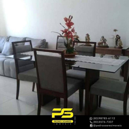 Imagem Apartamento com 4 Quartos à Venda, 102 m² em Manaíra - João Pessoa Imagem Apartamento com 4 Quartos à Venda, 102 m² em Manaíra - João Pessoa