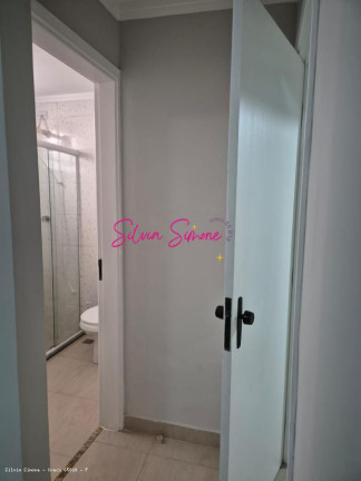 Imagem Casa com 3 Quartos para Alugar, 98 m² em Marapé - Santos