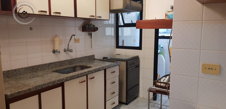 Imagem Apartamento com 2 Quartos à Venda, 80 m² em Enseada - Guarujá Imagem Apartamento com 2 Quartos à Venda, 80 m² em Enseada - Guarujá