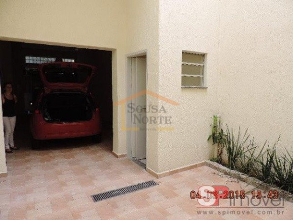 Imagem Casa com 2 Quartos para Alugar, 200 m² em Santana - São Paulo