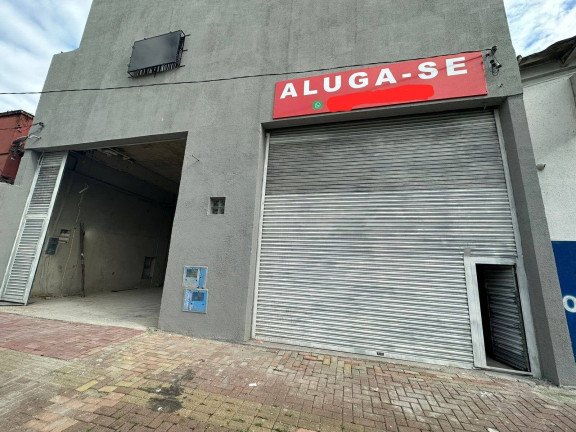 Galpão para Alugar, 45 m² em Guilhermina - Praia Grande