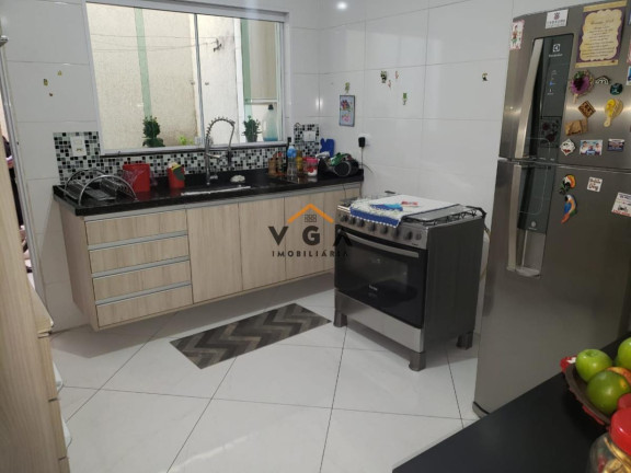 Imagem Casa com 3 Quartos à Venda, 115 m² em Cidade Patriarca - São Paulo