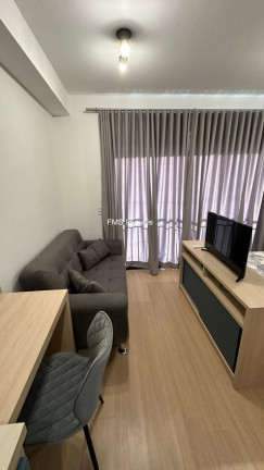 Imagem Imóvel com 1 Quarto para Alugar, 27 m² em Alto Da Boa Vista - São Paulo Imagem Imóvel com 1 Quarto para Alugar, 27 m² em Alto Da Boa Vista - São Paulo