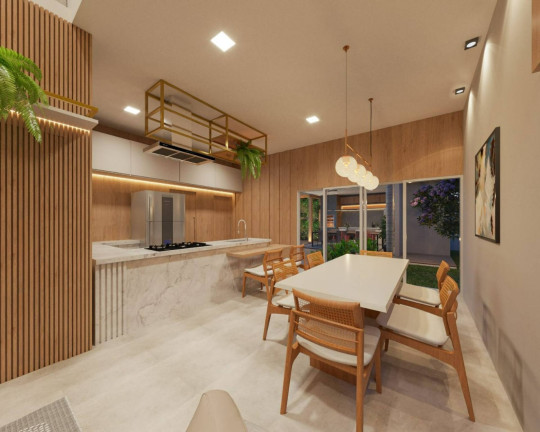 Imagem Casa com 3 Quartos à Venda, 201 m² em Centro - Barra Dos Coqueiros Imagem Casa com 3 Quartos à Venda, 201 m² em Centro - Barra Dos Coqueiros