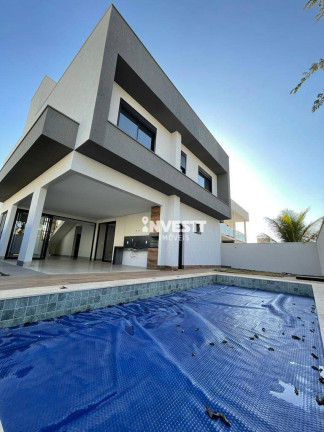 Imagem Casa com 4 Quartos à Venda, 304 m² em Portal Do Sol Green - Goiânia Imagem Casa com 4 Quartos à Venda, 304 m² em Portal Do Sol Green - Goiânia