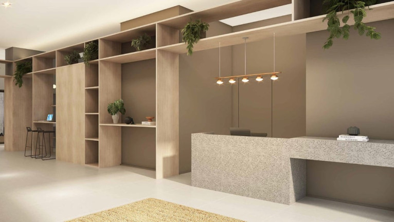 Imagem Imóvel com 1 Quarto à Venda, 31 m² em Moema - São Paulo Imagem Imóvel com 1 Quarto à Venda, 31 m² em Moema - São Paulo