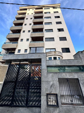 Apartamento com 2 Quartos à Venda, 89 m² em Guilhermina - Praia Grande