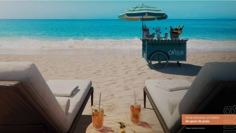Imagem Apartamento com 2 Quartos à Venda, 44 m² em Praia Dos Carneiros - Tamandaré Imagem Apartamento com 2 Quartos à Venda, 44 m² em Praia Dos Carneiros - Tamandaré