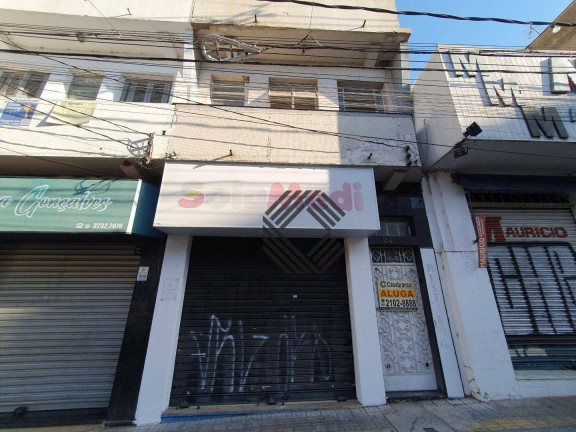 Sala Comercial à Venda ou Locação, 47 m² em Centro - Sorocaba