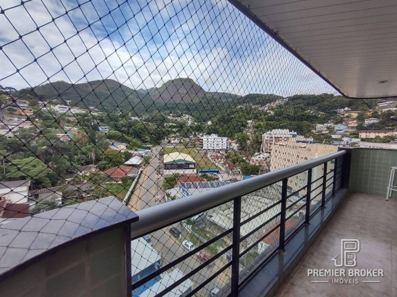 Imagem Apartamento com 3 Quartos à Venda, 116 m² em Agriões - Teresópolis Imagem Apartamento com 3 Quartos à Venda, 116 m² em Agriões - Teresópolis