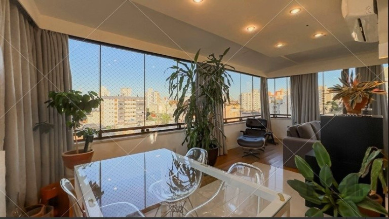 Imagem Cobertura com 3 Quartos à Venda, 301 m² em Farroupilha - Porto Alegre