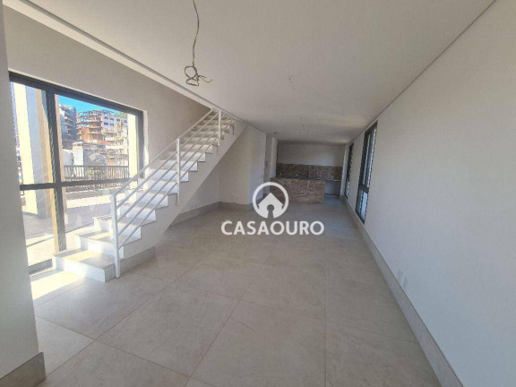 Imagem Cobertura com 4 Quartos à Venda, 262 m² em Santa Lúcia - Belo Horizonte