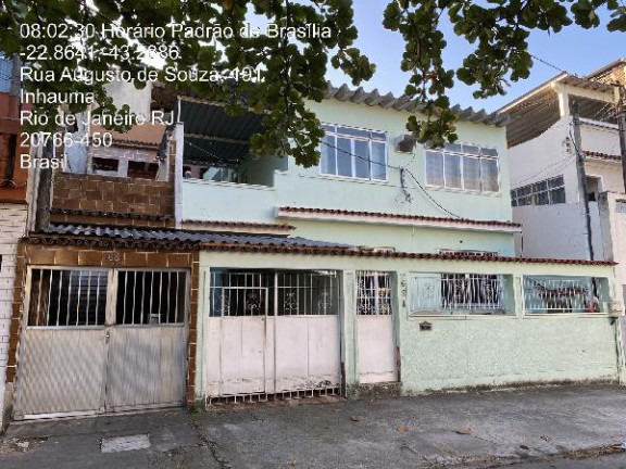 Casa com 2 Quartos à Venda, 147 m² em Engenho Da Rainha - Rio De Janeiro