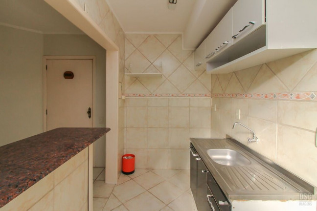 Imagem Imóvel com 1 Quarto à Venda, 41 m² em Cristal - Porto Alegre