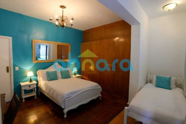 Imagem Casa com 6 Quartos à Venda, 540 m² em Cosme Velho - Rio De Janeiro