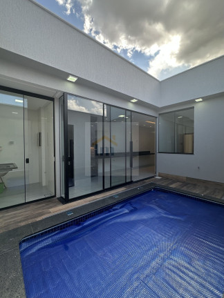 Imagem Casa com 3 Quartos à Venda, 126 m² em Vila Mariana - Aparecida De Goiânia