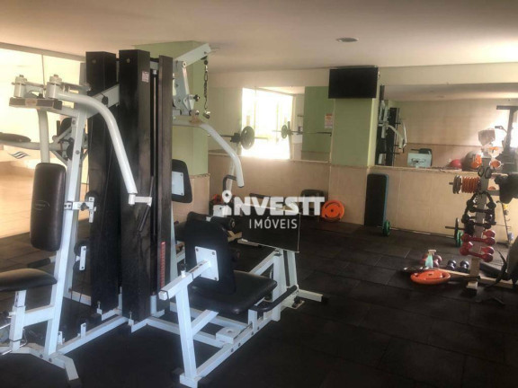 Imagem Apartamento com 2 Quartos à Venda, 59 m² em Setor Negrão De Lima - Goiânia
