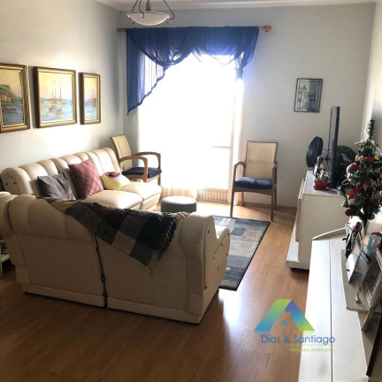 Apartamento com 3 Quartos à Venda, 105 m² em Osvaldo Cruz - São Caetano Do Sul