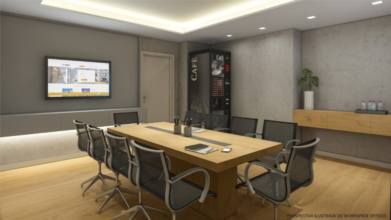 Imagem Apartamento com 1 Quarto à Venda, 28 m² em Tatuapé - São Paulo Imagem Apartamento com 1 Quarto à Venda, 28 m² em Tatuapé - São Paulo