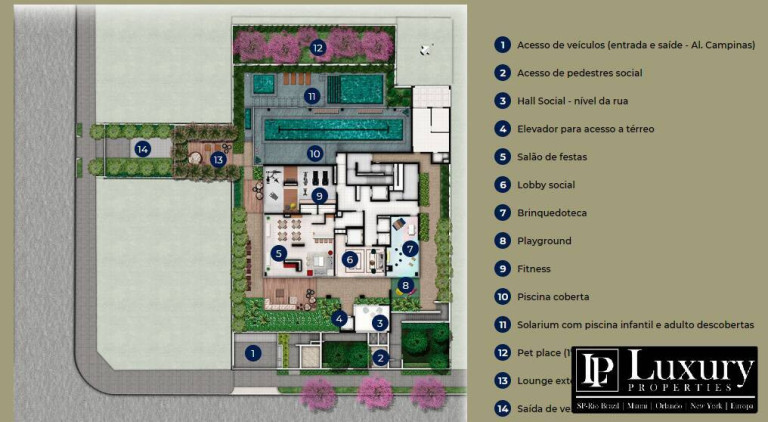 Imagem Apartamento com 4 Quartos à Venda, 270 m² em Jardim Paulista - São Paulo