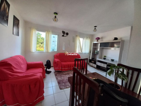 Imagem Imóvel com 2 Quartos à Venda, 54 m² em Santa Cecilia - Viamão