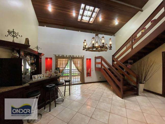 Imagem Casa de Condomínio com 4 Quartos à Venda, 780 m² em Fazendinha - Carapicuíba