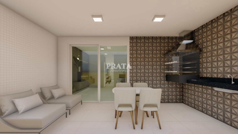Imagem Casa à Venda, 115 m² em Embaré - Santos Imagem Casa à Venda, 115 m² em Embaré - Santos