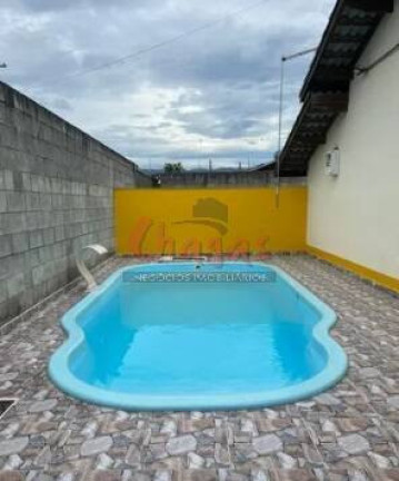 Imagem Casa com 2 Quartos à Venda, 125 m² em Golfinho - Caraguatatuba