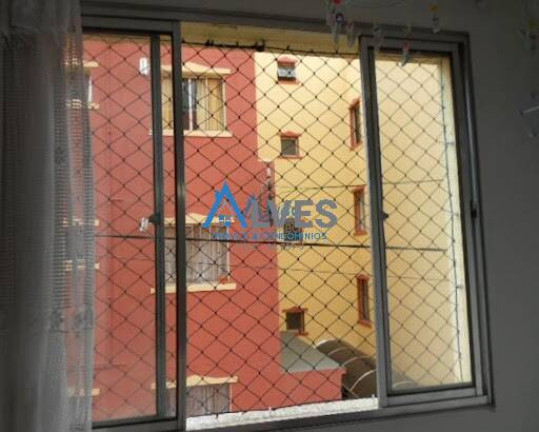 Imagem Apartamento com 2 Quartos à Venda, 49 m² em Baeta Neves - São Bernardo Do Campo