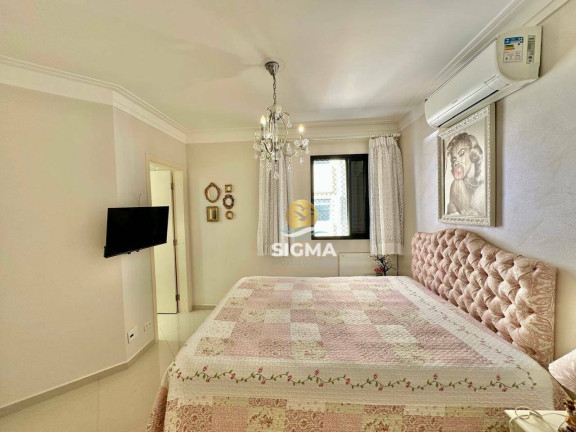 Imagem Apartamento com 4 Quartos à Venda, 140 m² em Pitangueiras - Guarujá