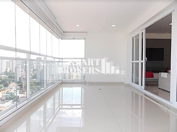 Apartamento com 3 Quartos à Venda, 130 m² em Vila Mariana - São Paulo