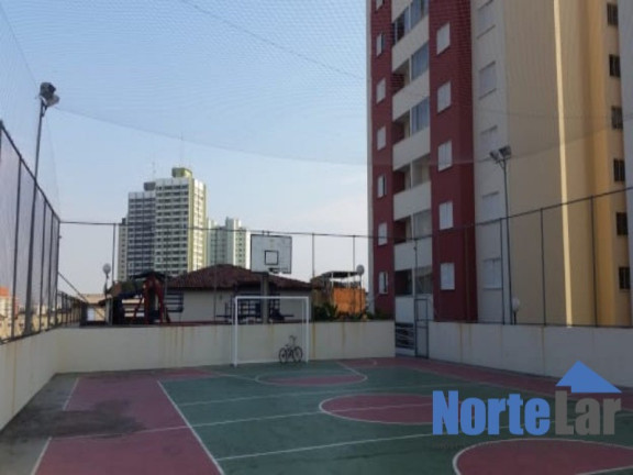 Imagem Apartamento com 2 Quartos à Venda, 54 m² em Casa Verde Alta - São Paulo