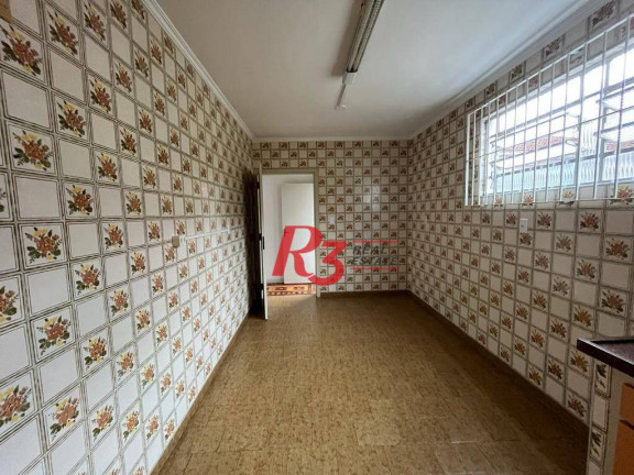 Imagem Apartamento com 2 Quartos à Venda, 110 m² em Gonzaga - Santos