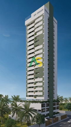 Flat com 1 Quarto à Venda, 36 m² em Candeias - Jaboatão Dos Guararapes