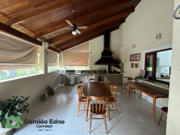Imagem Casa de Condomínio com 7 Quartos à Venda, 500 m² em Tanque - Atibaia Imagem Casa de Condomínio com 7 Quartos à Venda, 500 m² em Tanque - Atibaia