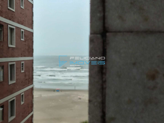 Imagem Apartamento com 1 Quarto à Venda, 45 m² em Aviação - Praia Grande