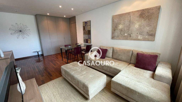 Imagem Apartamento com 1 Quarto à Venda, 62 m² em Belvedere - Belo Horizonte Imagem Apartamento com 1 Quarto à Venda, 62 m² em Belvedere - Belo Horizonte