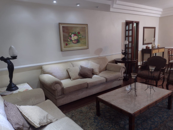 Apartamento com 3 Quartos à Venda, 129 m² em Boqueirão - Santos