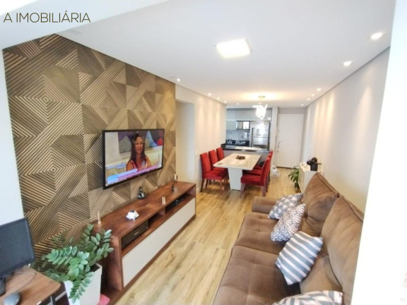 Imóvel com 3 Quartos à Venda, 70 m² em Parque Das Nações - Santo André