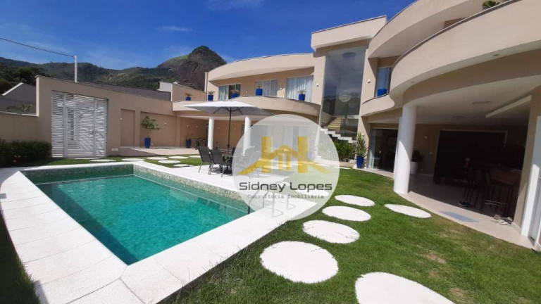 Imagem Casa com 5 Quartos à Venda, 474 m² em Jacarepaguá - Rio De Janeiro