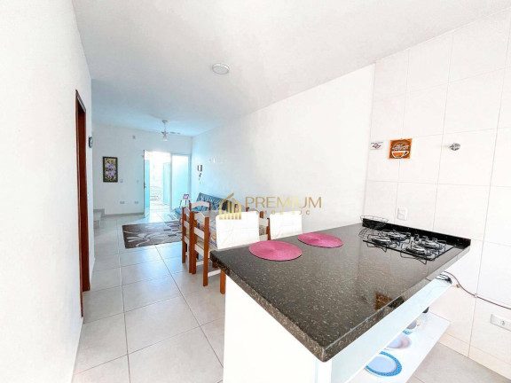 Imagem Sobrado com 2 Quartos à Venda, 82 m² em Massaguaçu - Caraguatatuba