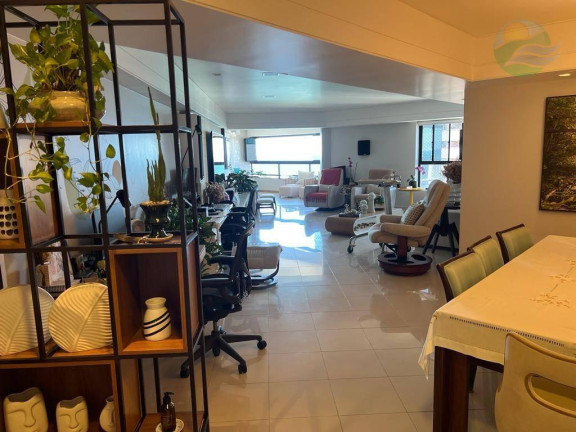 Imagem Apartamento com 4 Quartos à Venda, 213 m² em Boa Viagem - Recife