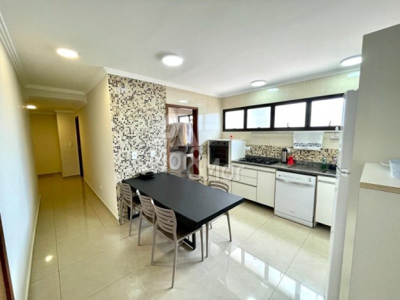 Imagem Apartamento com 3 Quartos à Venda, 147 m² em Vila Alzira - Guarujá Imagem Apartamento com 3 Quartos à Venda, 147 m² em Vila Alzira - Guarujá