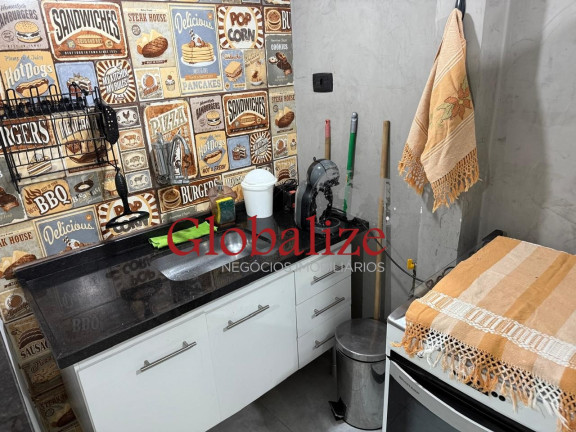 Imagem Imóvel com 1 Quarto à Venda, 40 m² em Embaré - Santos