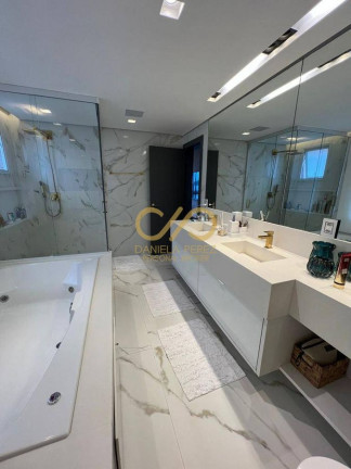 Imagem Apartamento com 4 Quartos à Venda, 250 m² em Canto Do Forte - Praia Grande
